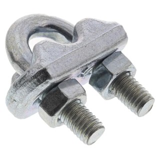 Telemecanique Sensors Rope Pull Cable Clamp XY2CZ524