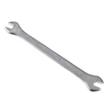 Bahco Double Ended Open Spanner Metric Size 5 to 5.5 mm Overall Length 105mm Chrome Finish 6M-5-5.5