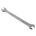 Bahco Double Ended Open Spanner Metric Size 5 to 5.5 mm Overall Length 105mm Chrome Finish 6M-5-5.5