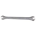 Bahco Double Ended Open Spanner Metric Size 5 to 5.5 mm Overall Length 105mm Chrome Finish 6M-5-5.5