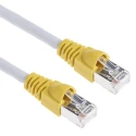 Telegartner Cat6a Ethernet Cable, 2 m, Shielded Screened, Grey Low Smoke Zero Halogen 
