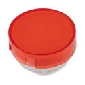 Omron Push Button Lens Red Round for A16 Series LED/Incandescent Lamp Push Button Switch A165L-TR