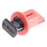 Brady Red 1-Lock Lockout Glass Reinforced Nylon Miniature Circuit Breaker Switch Lockouts 7.14 mm 090850