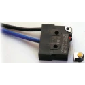 Omron Pin Plunger Micro Switch PCB Terminal 3A 250V AC 30V DC SPDT IP67 D2SW-3D