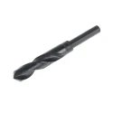 RS PRO High-Speed Steel (HSS) Ground Flute Drill Bit, 150mm Overall Length, 0.75 in Drill Bit Size, 0.5 in Reduced 618-8998