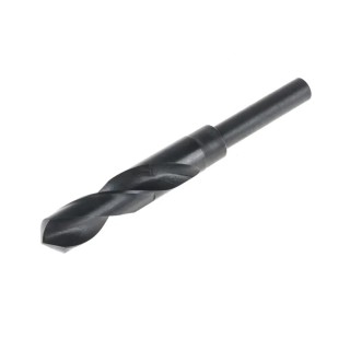 RS PRO High-Speed Steel (HSS) Ground Flute Drill Bit, 150mm Overall Length, 0.75 in Drill Bit Size, 0.5 in Reduced 618-8998