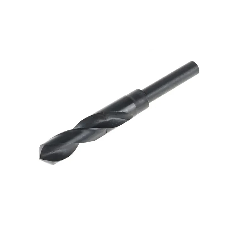 RS PRO High-Speed Steel (HSS) Ground Flute Drill Bit, 150mm Overall Length, 0.75 in Drill Bit Size, 0.5 in Reduced 618-8998