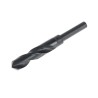RS PRO High-Speed Steel (HSS) Ground Flute Drill Bit, 150mm Overall Length, 0.75 in Drill Bit Size, 0.5 in Reduced 618-8998