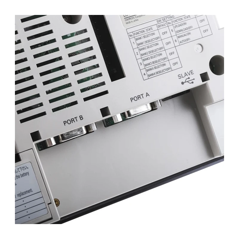 Omron HMI Series Touch Screen HMI 5.7 Inch LCD Display 320 x 240 Pixel NS5SQ10BV2