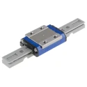 NSK Linear Guide Carriage Polyurethane Series 30mm Length 20mm Width 1490N Dynamic Load PAU09TRS