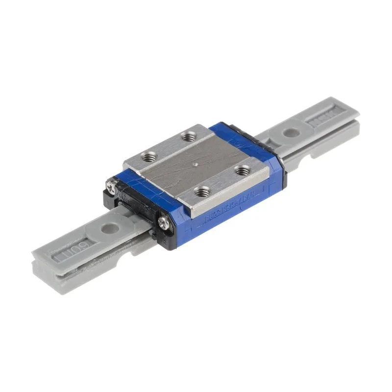 NSK Linear Guide Carriage Polyurethane Series 30mm Length 20mm Width 1490N Dynamic Load PAU09TRS