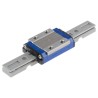 NSK Linear Guide Carriage Polyurethane Series 30mm Length 20mm Width 1490N Dynamic Load PAU09TRS