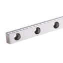 NSK Polyurethane Series Linear Guide Rail 9 mm Width 275 mm Length P1U090275SKN-PCT