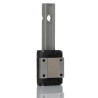 NSK Linear Guide Carriage Polyurethane Series 2.83 kN Dynamic Load PAU12TRS