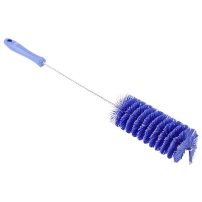 Vikan Purple Bottle Brush 27 mm Bristle Length x 510 mm Overall Length x 60 mm Brush Diameter 53708