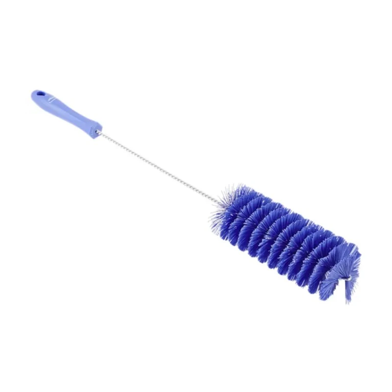 Vikan Purple Bottle Brush 27 mm Bristle Length x 510 mm Overall Length x 60 mm Brush Diameter 53708
