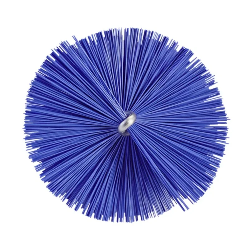 Vikan Purple Bottle Brush 27 mm Bristle Length x 510 mm Overall Length x 60 mm Brush Diameter 53708