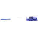 Vikan Purple Bottle Brush 27 mm Bristle Length x 510 mm Overall Length x 60 mm Brush Diameter 53708