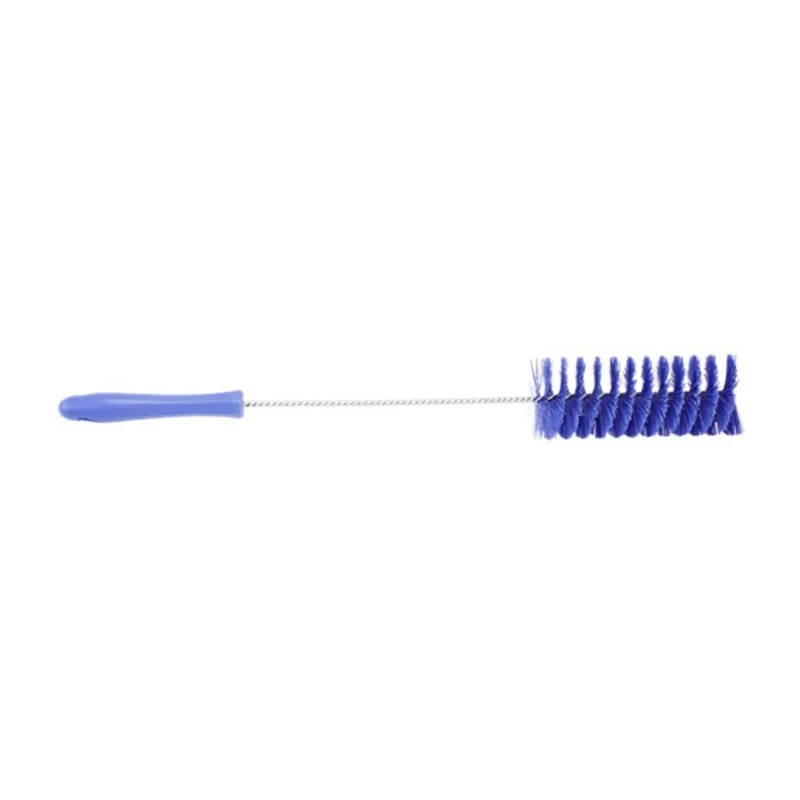 Vikan Purple Bottle Brush 27 mm Bristle Length x 510 mm Overall Length x 60 mm Brush Diameter 53708