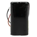 RS PRO 7.2 V Lithium-ion Rechargeable Battery Pack 2.6 Ah 2 Cells Lead Termination 176-9352