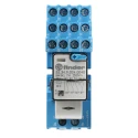 Finder 58 Series Electromechanical Interface Relay, DIN Rail Mount, 24V dc Coil, 4PDT, 7A Switching 58.34.9.024.0050SMA