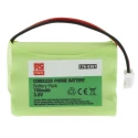 ENIX Energies 3.6 V Nickel Metal Hydride Rechargeable Battery Pack 700mAh 3 Cell Lead Termination 176-9367