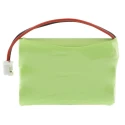 ENIX Energies 3.6 V Nickel Metal Hydride Rechargeable Battery Pack 700mAh 3 Cell Lead Termination 176-9367