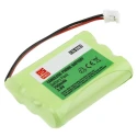 ENIX Energies 3.6 V Nickel Metal Hydride Rechargeable Battery Pack 700mAh 3 Cell Lead Termination 176-9367
