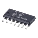Microchip Operational Amplifier 4-Channel, 190 kHz Gain Bandwidth, 14-Pin SOIC, 3-5.5V MCP619-I/SL