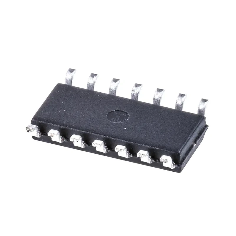 Microchip Operational Amplifier 4-Channel, 190 kHz Gain Bandwidth, 14-Pin SOIC, 3-5.5V MCP619-I/SL