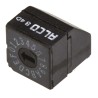 TE Connectivity Rotary Flush Rotary Coded DIP Switch DRD16RAE04