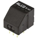 TE Connectivity Rotary Flush Rotary Coded DIP Switch DRD16RAE04