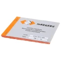 SES Sterling Cable Marker Book White Adhesive Vinyl Cloth Pre-printed U 1 to 33 T V W A C B S R 38mm x 5mm TEV 03050014000