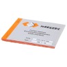 SES Sterling Cable Marker Book White Adhesive Vinyl Cloth Pre-printed U 1 to 33 T V W A C B S R 38mm x 5mm TEV 03050014000