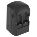 RS PRO Battery Pack Charger Lithium-ion 0 V, 3.65 V Output, 350 mA Charge Current, UK EU Plug, Compatible with 2 CEL9011