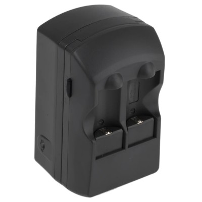 RS PRO Battery Pack Charger Lithium-ion 0 V, 3.65 V Output, 350 mA Charge Current, UK EU Plug, Compatible with 2 CEL9011