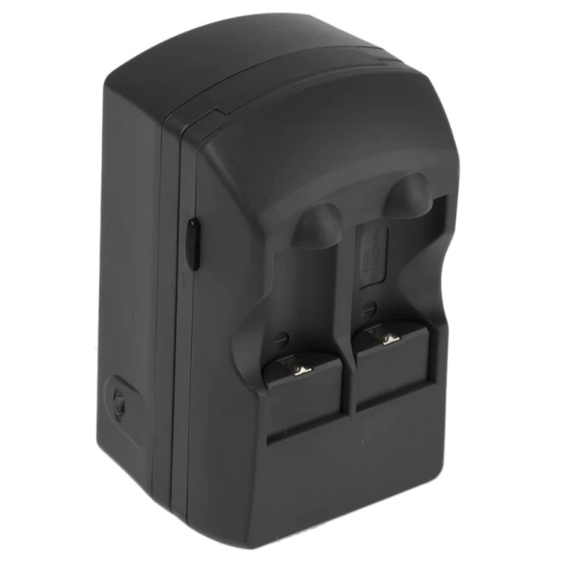 RS PRO Battery Pack Charger Lithium-ion 0 V, 3.65 V Output, 350 mA Charge Current, UK EU Plug, Compatible with 2 CEL9011