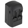 RS PRO Battery Pack Charger Lithium-ion 0 V, 3.65 V Output, 350 mA Charge Current, UK EU Plug, Compatible with 2 CEL9011
