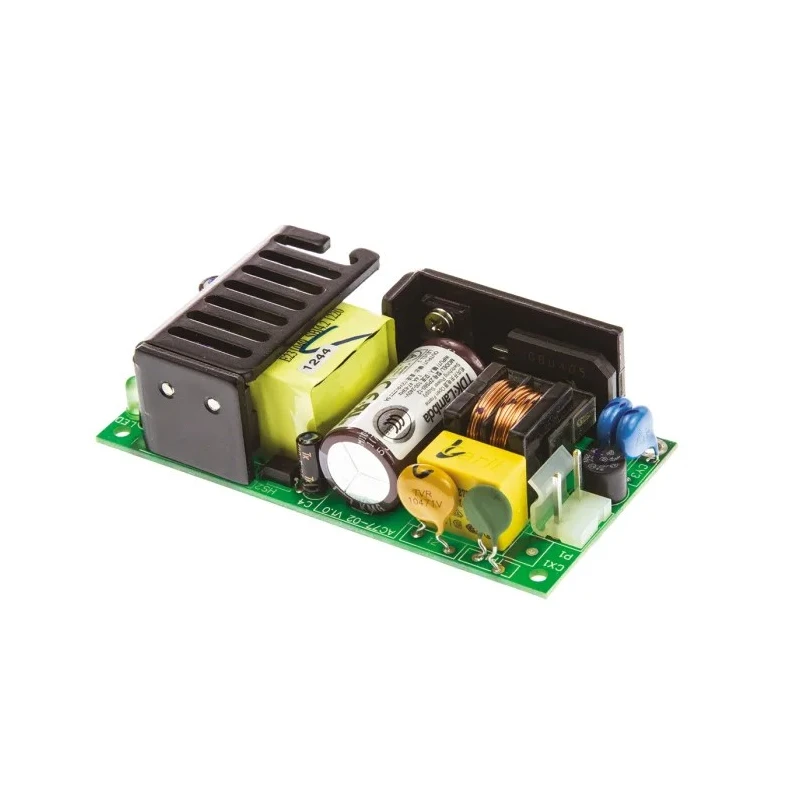 TDK-Lambda ZPS60-12 Switching Power Supply 12V DC 60W 5A Chassis Mount ZPS60-12