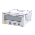 Panasonic Electronic Preset Counter 8 Digit LCD Display 30 Hz Max Count Frequency 24V DC LC2HPFEWB24VJ