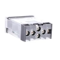Panasonic Electronic Preset Counter 8 Digit LCD Display 30 Hz Max Count Frequency 24V DC LC2HPFEWB24VJ