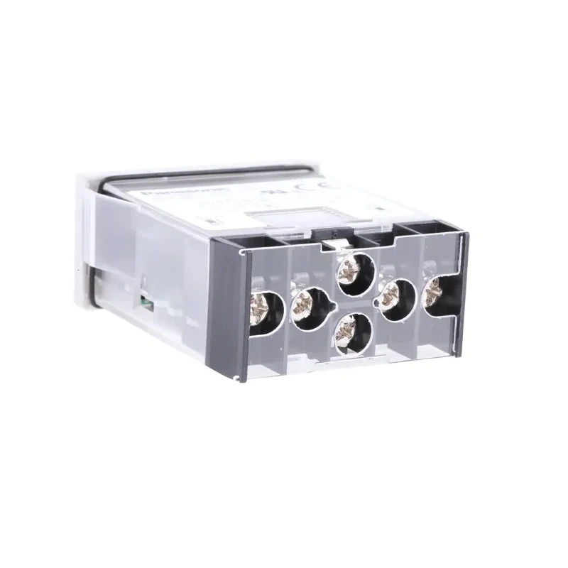 Panasonic Electronic Preset Counter 8 Digit LCD Display 30 Hz Max Count Frequency 24V DC LC2HPFEWB24VJ