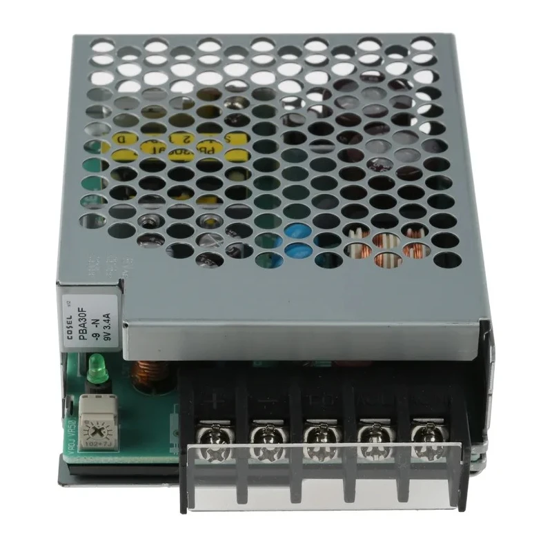 Cosel Switching Power Supply 9V DC 30.6W Chassis Mount Embedded SMPS PBA30F-9-N