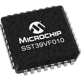 Microchip Split Gate 1 MB Parallel Flash Memory 32-Pin TSOP SST39VF010-70-4I-WHE
