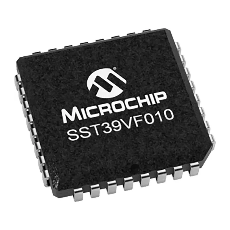 Microchip Split Gate 1 MB Parallel Flash Memory 32-Pin TSOP SST39VF010-70-4I-WHE