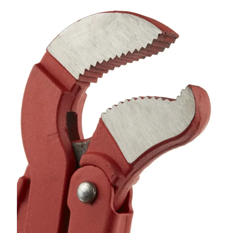 Ega-Master Pipe Wrench 25.4 mm Jaw Capacity 425 mm Overall Length Metal Handle Phosphate Finish VDE/1000V Approved 61012