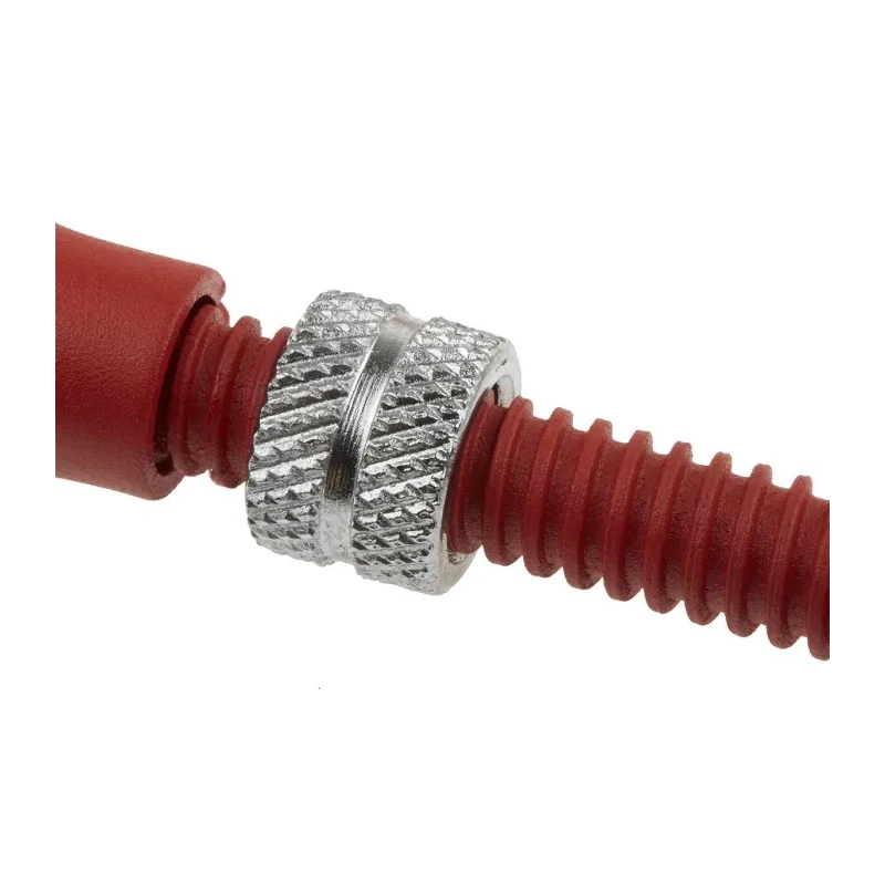 Ega-Master Pipe Wrench 25.4 mm Jaw Capacity 425 mm Overall Length Metal Handle Phosphate Finish VDE/1000V Approved 61012