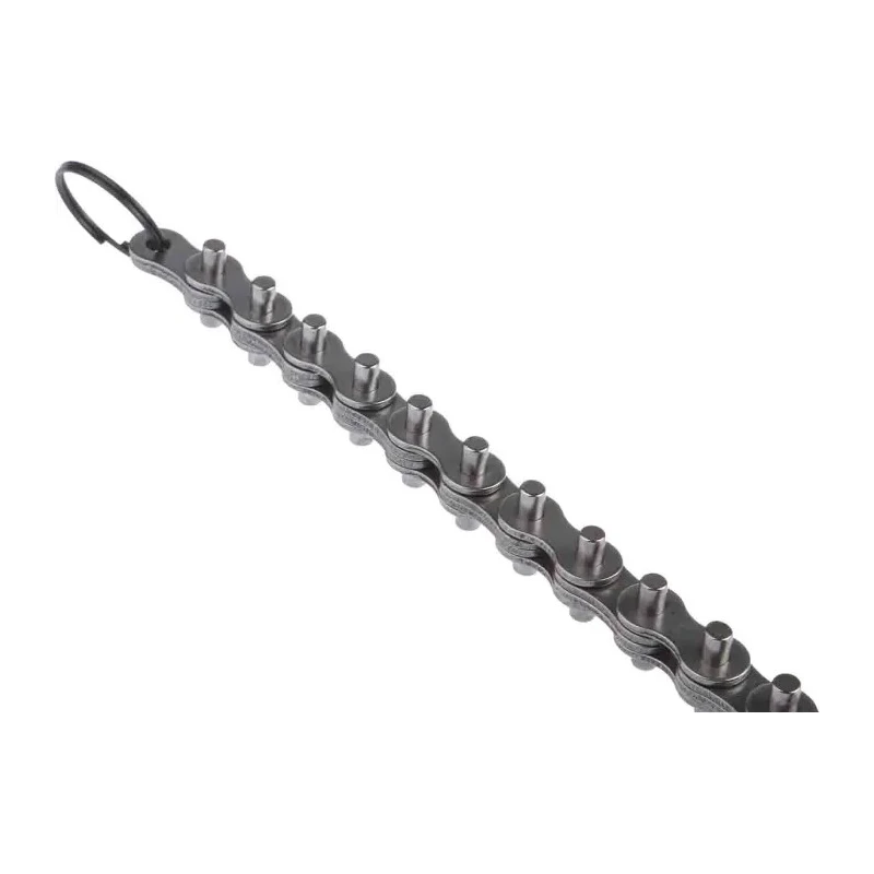 Ega-Master 101 mm Jaw Capacity Strap Wrench, 300mm Overall Length, Metal Handle, VDE/1000V Approved Non-Sparking 61035