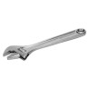 Bahco Adjustable Spanner 34 mm Jaw Capacity, 305 mm Overall Length, Alloy Steel Chrome Finish 8073C