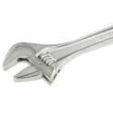 Bahco Adjustable Spanner 34 mm Jaw Capacity, 305 mm Overall Length, Alloy Steel Chrome Finish 8073C